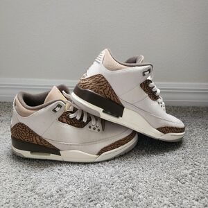 Jordan 3 palomino